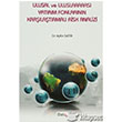 Ulusal ve Uluslararas Yatrm Fonlarnn Karlatrmal Risk Analizi Beta Yaynlar