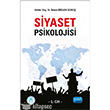 Siyaset Psikolojisi 1. Cilt Nobel Yayınları