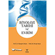 Biyoloji Tarihi ve Evrim Umuttepe Yaynlar