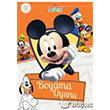 Mickey Fare`nin Kulp Evi Boyama Oyunu Doan Egmont Yaynclk