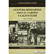 Atatrk Dneminde Sosyal Yardm Faaliyetleri Atatrk Aratrma Merkezi