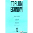 Dn ve Bugnyle Toplum ve Ekonomi Say 10 Balam Yaynclk