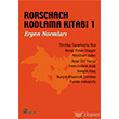 Rorschach Kodlama Kitab 1 Ergen Normlar Balam Yaynclk