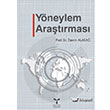 Yneylem Aratrmas Umuttepe Yaynlar