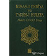 Ksas Enbiya ve Tarihi Hulefa Elips Kitap