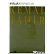 Kitap Notlar Balam Yaynclk