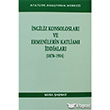 ngiliz Konsoloslar ve Ermenilerin Katliam ddialar 1878-1914 Atatrk Aratrma Merkezi