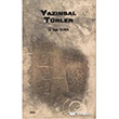 Yaznsal Trler izgi Kitabevi