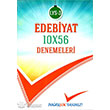 LYS 3 Edebiyat 10x56 Deneme Doruk Yaynlar