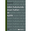 slam Hukukunda nsan Haklar ve Eitlik izgi Kitabevi