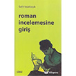 Roman ncelemesine Giri izgi Kitabevi