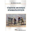 Trkiye`de 1980 Sonras Brokratik Dnm Beta Yaynlar
