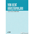Van Kent Aratrmalar Balam Yaynclk