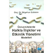 niversitelerde Halkla likiler ve Etkinlik Ynetimi Modelleri Nobel Yaynlar