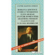 Romanya Kstence Ovidius niversitesi Uluslararas Atatrk Romen-Trk Aratrma Merkezi Faaliyetleri ve Panel Bildirileri Atatrk Aratrma Merkezi