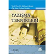 Yazma Teknikleri Nobel Yaynlar