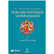 21.Yzylda ada Trk D Politikas ve Diplomasisi Umuttepe Yaynlar