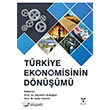 Trkiye Ekonomisinin Dnm Umuttepe Yaynlar