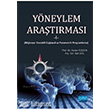 Yneylem Aratrmas 1 Nobel Yaynlar