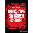 Umutsuzluk Bir Yöntem Değildir! Artshop Yayıncılık