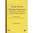 Sava Sonras Yeniden Yaplanma Nobel Yaynlar