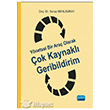 Ynetsel Bir Ara Olarak ok Kaynakl Geribildirim Nobel Yaynlar