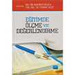 Eitimde lme ve Deerlendirme Nobel Yaynlar