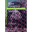Bro Ynetimi ve Sekreterlik Szl Nobel Yaynlar