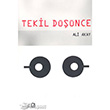 Tekil Dnce Balam Yaynclk
