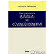 Trk  Hukukunda  Sal ve Gvenlii Denetimi Beta Yaynlar