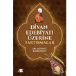 Divan Edebiyat zerine Tartmalar Akademik Kitaplar