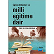 Milli Eitime Dair Nobel Yaynlar