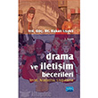 Drama ve letiim Becerileri Teori Aratrma Uygulama Nobel Yaynlar