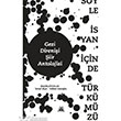 Gezi Direnii iir Antolojisi Artshop Yaynlar