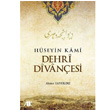 Hseyin Kami Dehri Divanesi Akademik Kitaplar