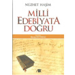 Milli Edebiyata Doru Akademik Kitaplar