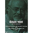 zkan Mert Btn iirleri 3 Artshop Yaynlar