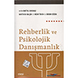 Rehberlik ve Psikolojik Danmanlk izgi Kitabevi