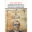 Darlfnun`da Felsefe Dersleri izgi Kitabevi