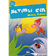 Sevimli Cin Minik Trtl Polat Kitaplk