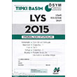 SYM Tpk Basm 2015 Orjinal Soru Kitapklar Haval Yaynlar