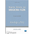 lkretim Blmleri iin Modern Fizik Nobel Yaynlar