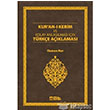 Kur`an Kerim ve Kolay Anlalmas in Trke Aklamas Mat Kitap