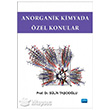 Anorganik Kimyada zel Konular Nobel Yaynlar
