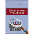 Bireyi Tanma Teknikleri Nobel Yaynlar