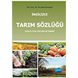 ngilizce Tarm Szl Agricultural English Dictionary Nobel Yaynlar