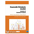 Kozmetik rnlerin Analizi Analysis Of Cosmetic Products Nobel Yaynlar