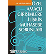 zel Amal Giriimlere likin Muhasebe Sorunlar Nobel Yaynlar