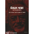 zkan Mert Btn iirleri 4 Artshop Yaynlar