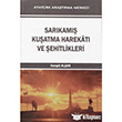 Sarkam Kuatma Harekat ve ehitlikleri Atatrk Aratrma Merkezi